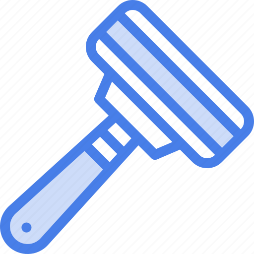 Deshedding, grooming, accessory, razor, blade, beauty, shave icon - Download on Iconfinder