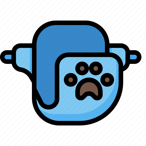 Diaper, pet, infant, puppy, dog, animals icon - Download on Iconfinder