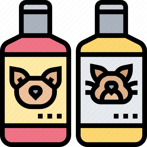 Pet, shampoo, cleaning, hygiene, healthcare icon - Download on Iconfinder