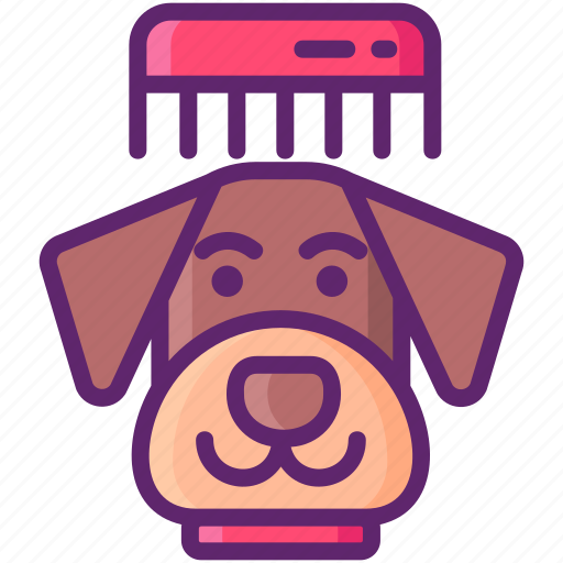 Animal, dog, grooming, pet icon - Download on Iconfinder