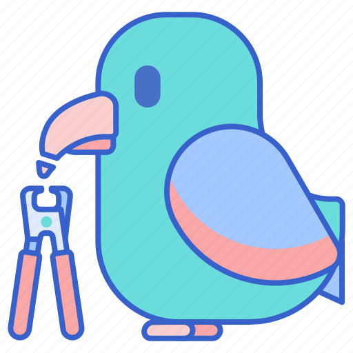 Beak, pet, trimmer icon - Download on Iconfinder