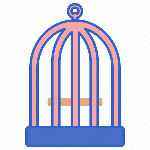 Bird, cage, pet icon - Download on Iconfinder on Iconfinder