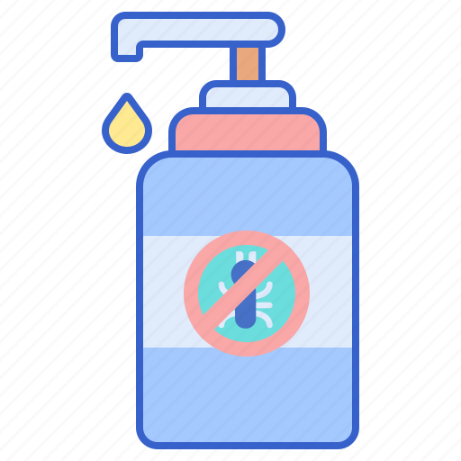 Flea, pet, shampoo icon - Download on Iconfinder