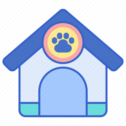 Animal, boarding, pet, dog icon - Download on Iconfinder