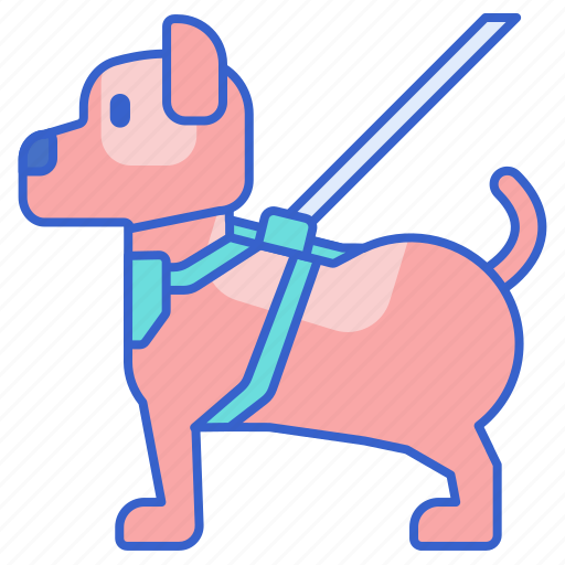 Animal, harness, pet, dog icon - Download on Iconfinder