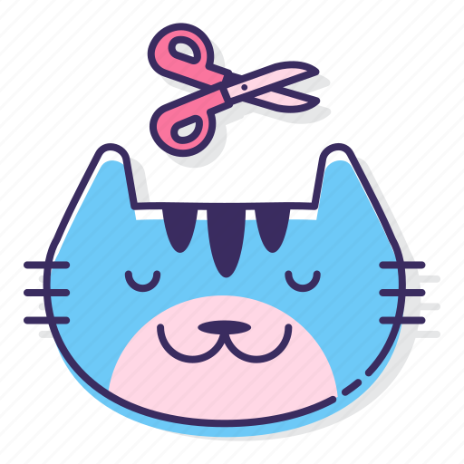 Animal, cat, grooming, pet icon - Download on Iconfinder