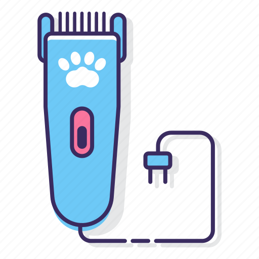 Animal, grooming, pet, shaver icon - Download on Iconfinder