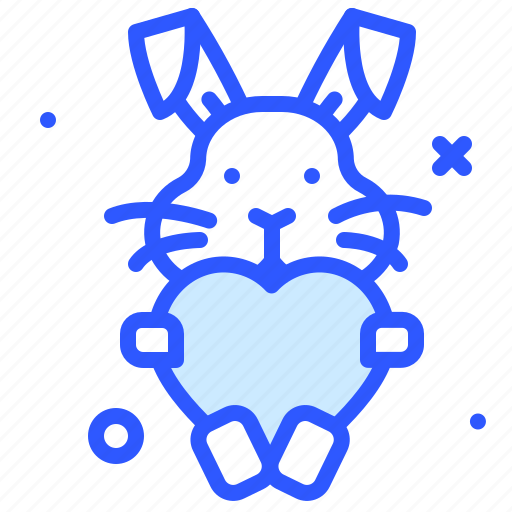 Rabbit, animal, care icon - Download on Iconfinder