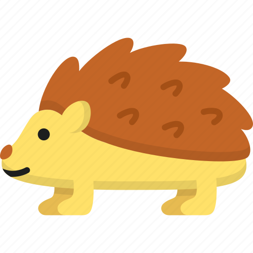 Hedgehog, rodent, pet, domestic animal, mammal icon - Download on Iconfinder