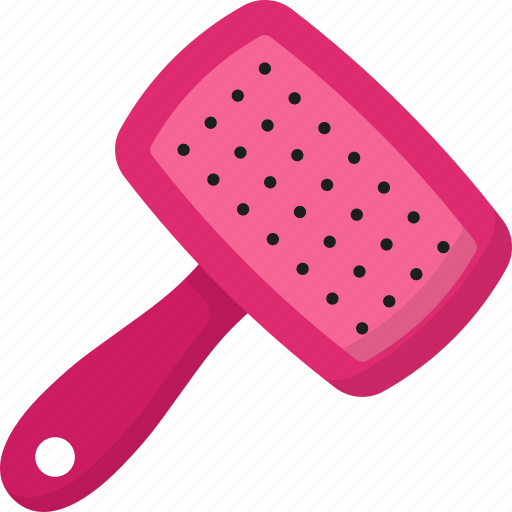 Pet brush, comb, grooming, pet care, groom icon - Download on Iconfinder