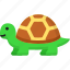 turtle, reptile, tortoise, animal, pet 