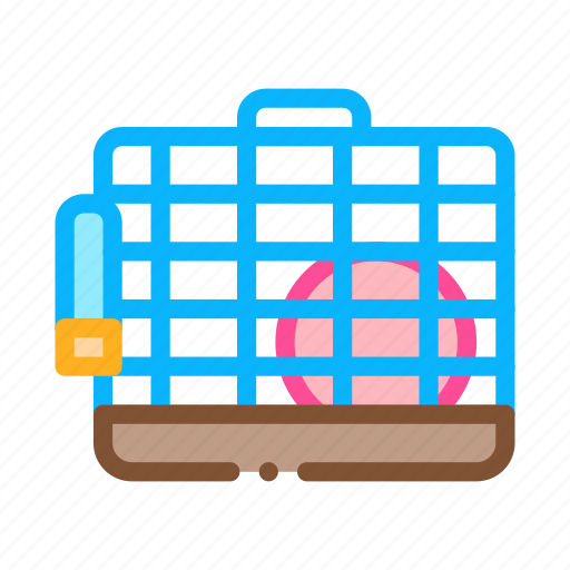 Cage, hamster, pet, shop icon - Download on Iconfinder