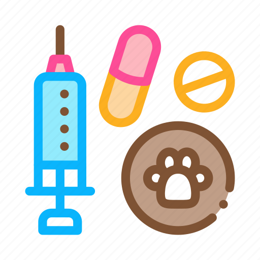Medicaments, pet, shop, shopping icon - Download on Iconfinder