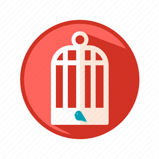 Animal, bird, cage icon - Download on Iconfinder