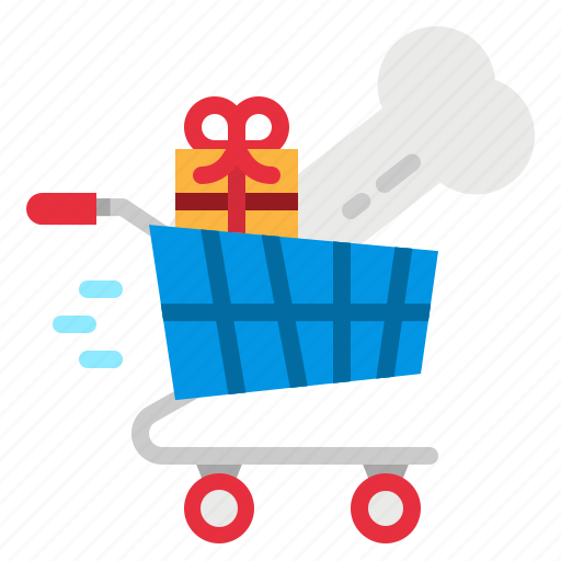 Cart, grow, shopping, smart, supermarket icon - Download on Iconfinder