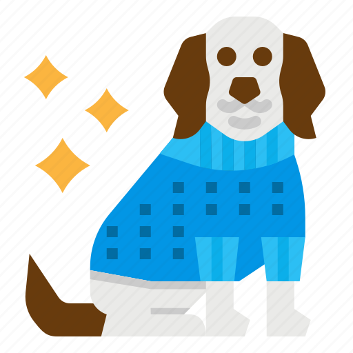 Animal, clothes, dog, pet, pets icon - Download on Iconfinder