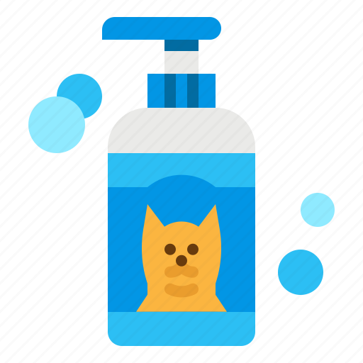 Bath, healthcare, pet, shampoo, soap icon - Download on Iconfinder