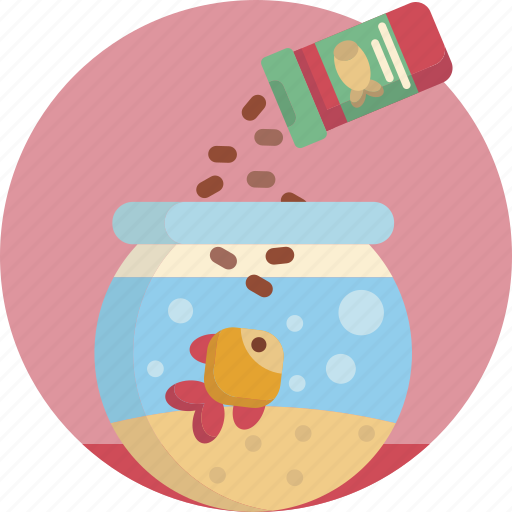 Aquarium, care, fish, fishbowl, food, petshop, tank icon - Download on Iconfinder