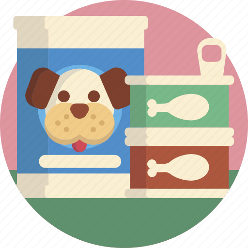 Animal, canned, cat, dog, food, petshop, shop icon - Download on Iconfinder