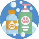 animal, care, happiness, love, pet, petshop, shampoo