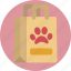 bag, care, dog, gift, petshop, present 