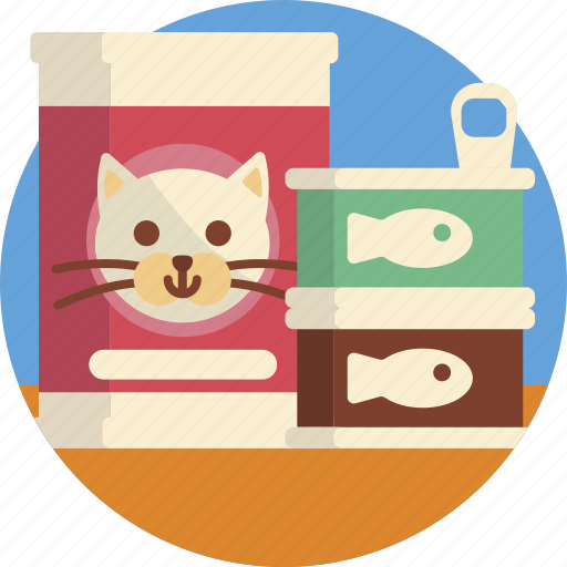 Animal, canned, cat, food, petshop, portion, shop icon - Download on Iconfinder
