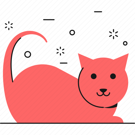 Cat, animal, pet, animals, cute icon - Download on Iconfinder