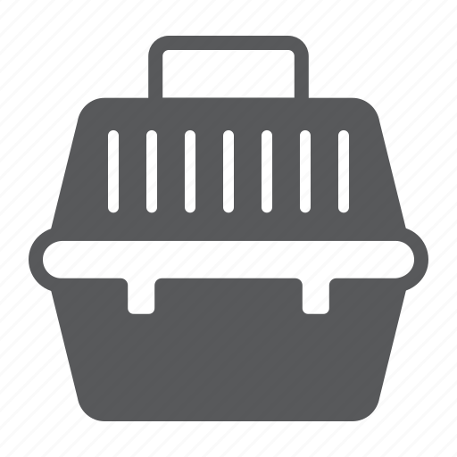 Pet, carrier, animal, transport, bag, carry, case icon - Download on Iconfinder