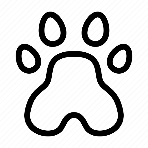 Pet, paw, animals icon - Download on Iconfinder