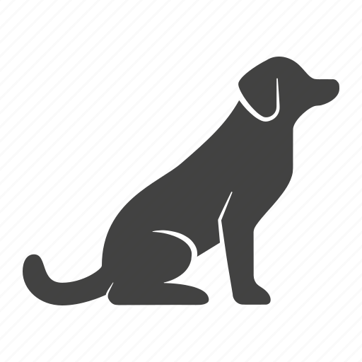 Dog, pet, puppy, shop icon - Download on Iconfinder