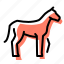 horse, petshop, animal, farm animal 