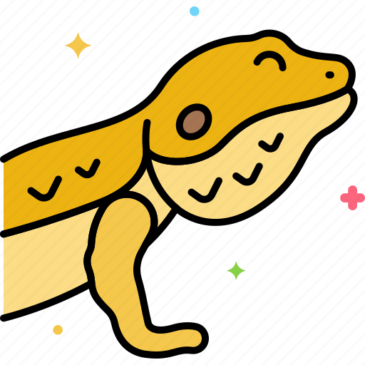 Bearded, dragon icon - Download on Iconfinder on Iconfinder