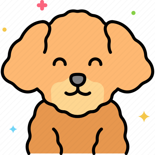 Poodle icon - Download on Iconfinder on Iconfinder