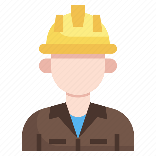Industry, worker, operator, factory, job, work icon - Download on Iconfinder