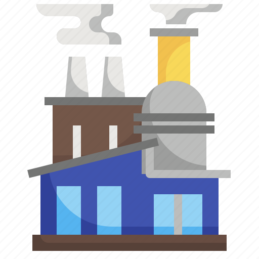Oil, refinery, petroleum, fire, station icon - Download on Iconfinder