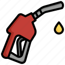 fuel, gas, station, pump, oil, gasoline