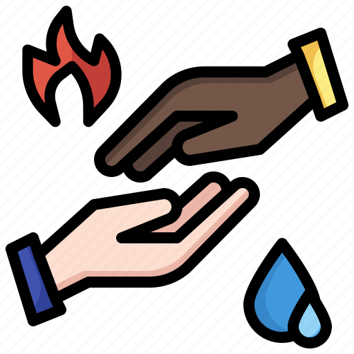 Oil, gas, deal, hands, gestures, handshake, agreement icon - Download on Iconfinder