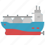 tanker, ship, oil, logistic, freight, transportation, vessel 