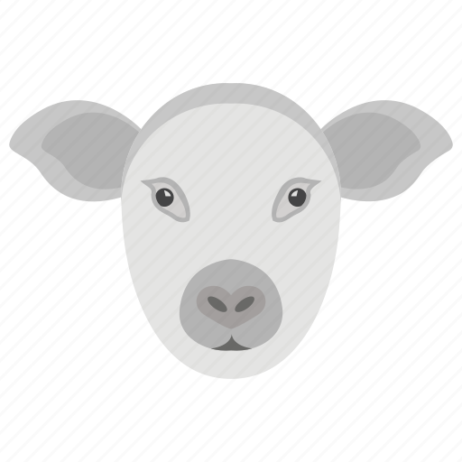 Domestic animal, farm animal, lamp, pet, ram, sheep icon - Download on Iconfinder