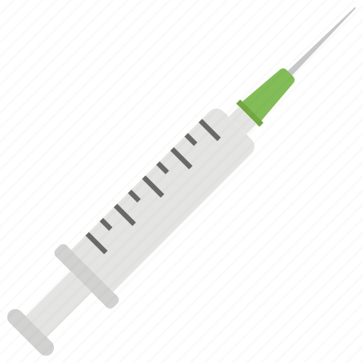 Immunization, injection, inoculation, syringe, vaccination icon - Download on Iconfinder