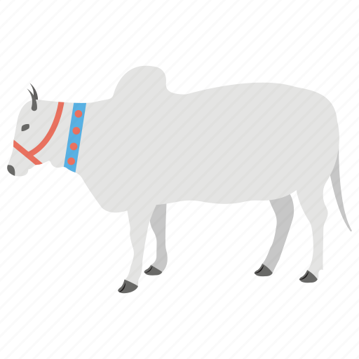 Bull, calf, cattle, farm animal, ox icon - Download on Iconfinder