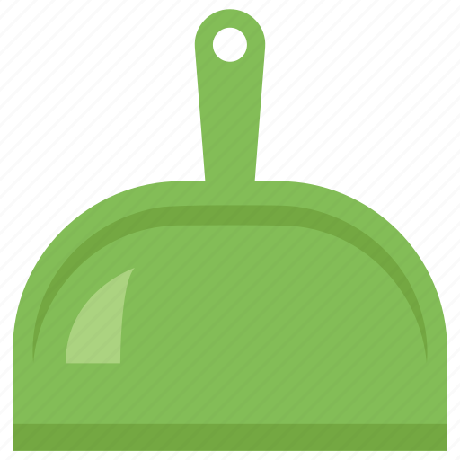 Collector, dust scooper, dustpan, garbage man, hand over fist icon - Download on Iconfinder
