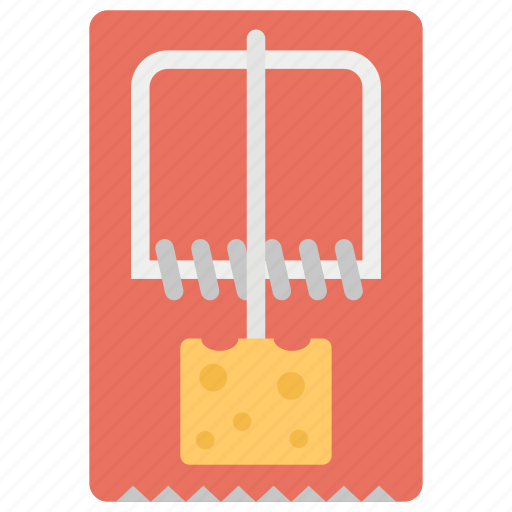 Hovel, mice catching, mouse trap, rat trap, rathole, vermin icon - Download on Iconfinder
