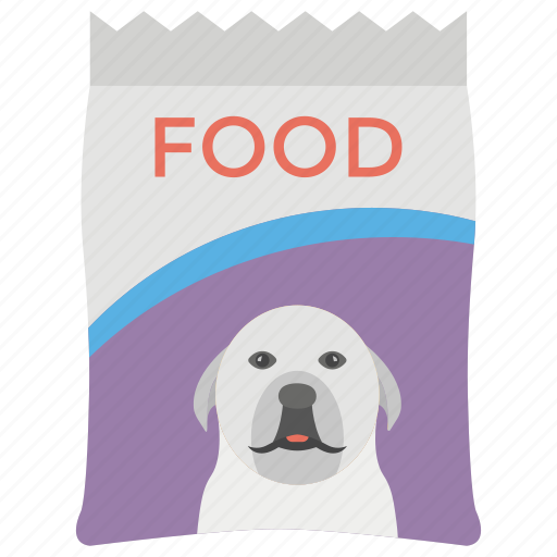 Dog food, dog food pack, feeding, nutritious meal, pet food, pet supplement icon - Download on Iconfinder