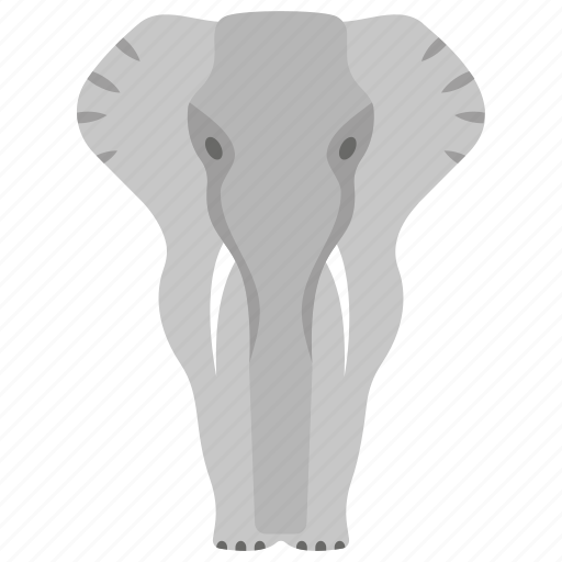 Boar, elephant, mammal, mammoth, mastodon, tusker icon - Download on Iconfinder