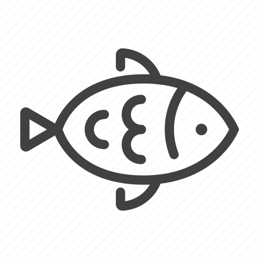 Fish, fishing, seafood icon - Download on Iconfinder