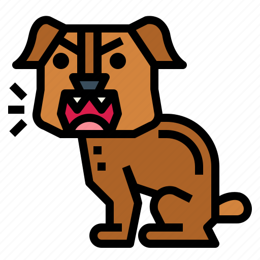 Animal, barking, dog, pets, sound icon - Download on Iconfinder