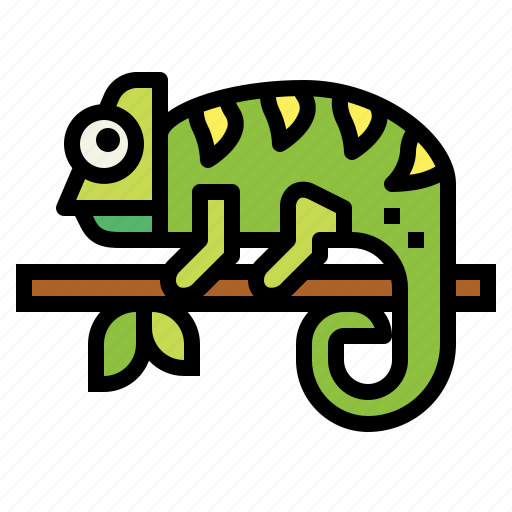 Animal, chameleon, life, pet, wild icon - Download on Iconfinder