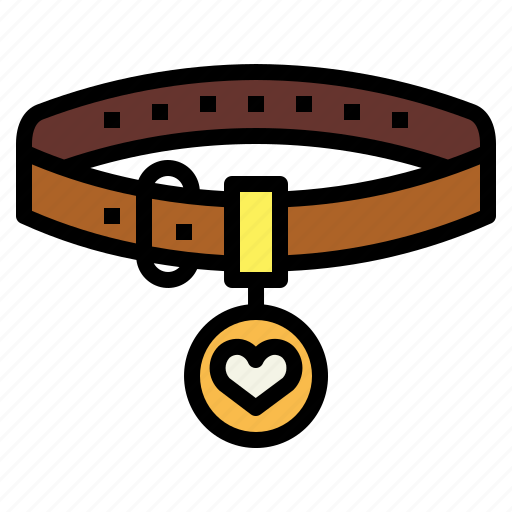 Accessories, collar, dog, pet icon - Download on Iconfinder