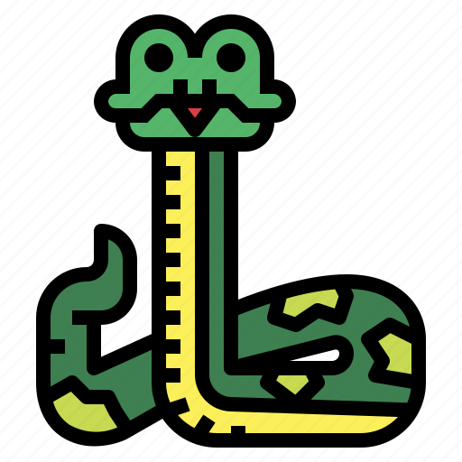 Animal, pet, reptile, snake icon - Download on Iconfinder